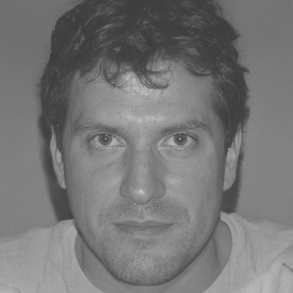 Portrait de Renaud Beaumont, responsable technique