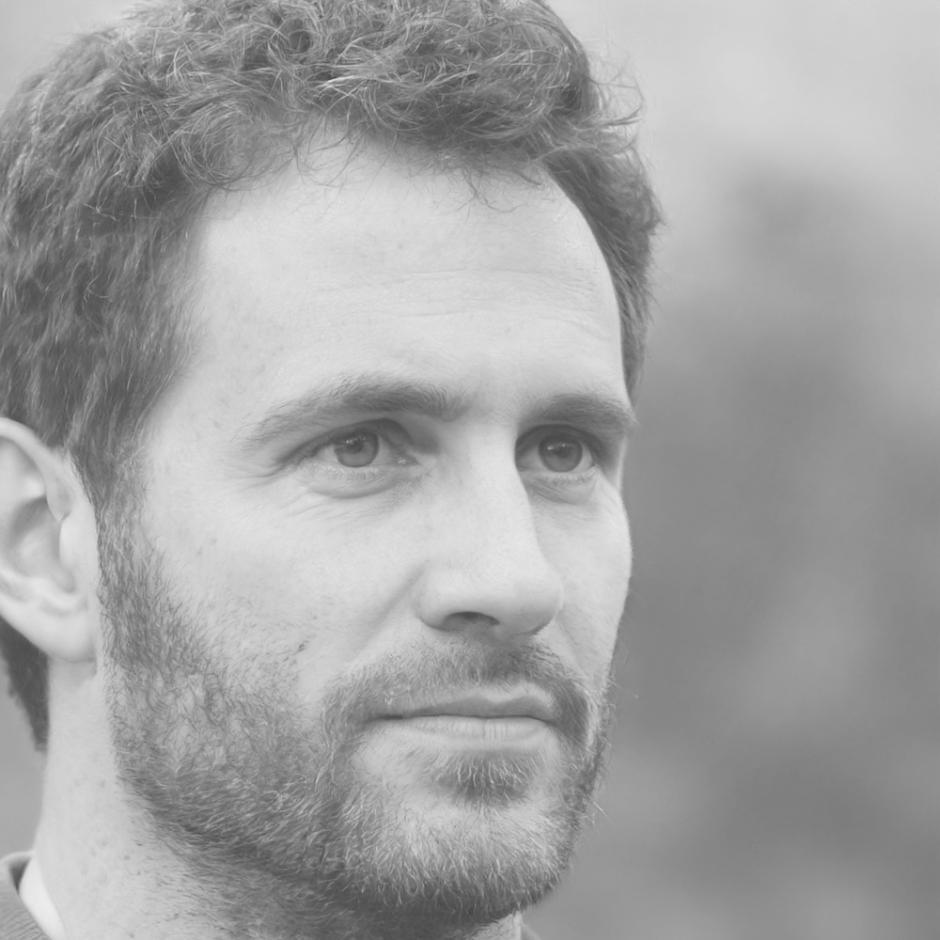 Portrait de Raphaël Beaumont
